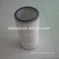industry cartridge filter for air filtration